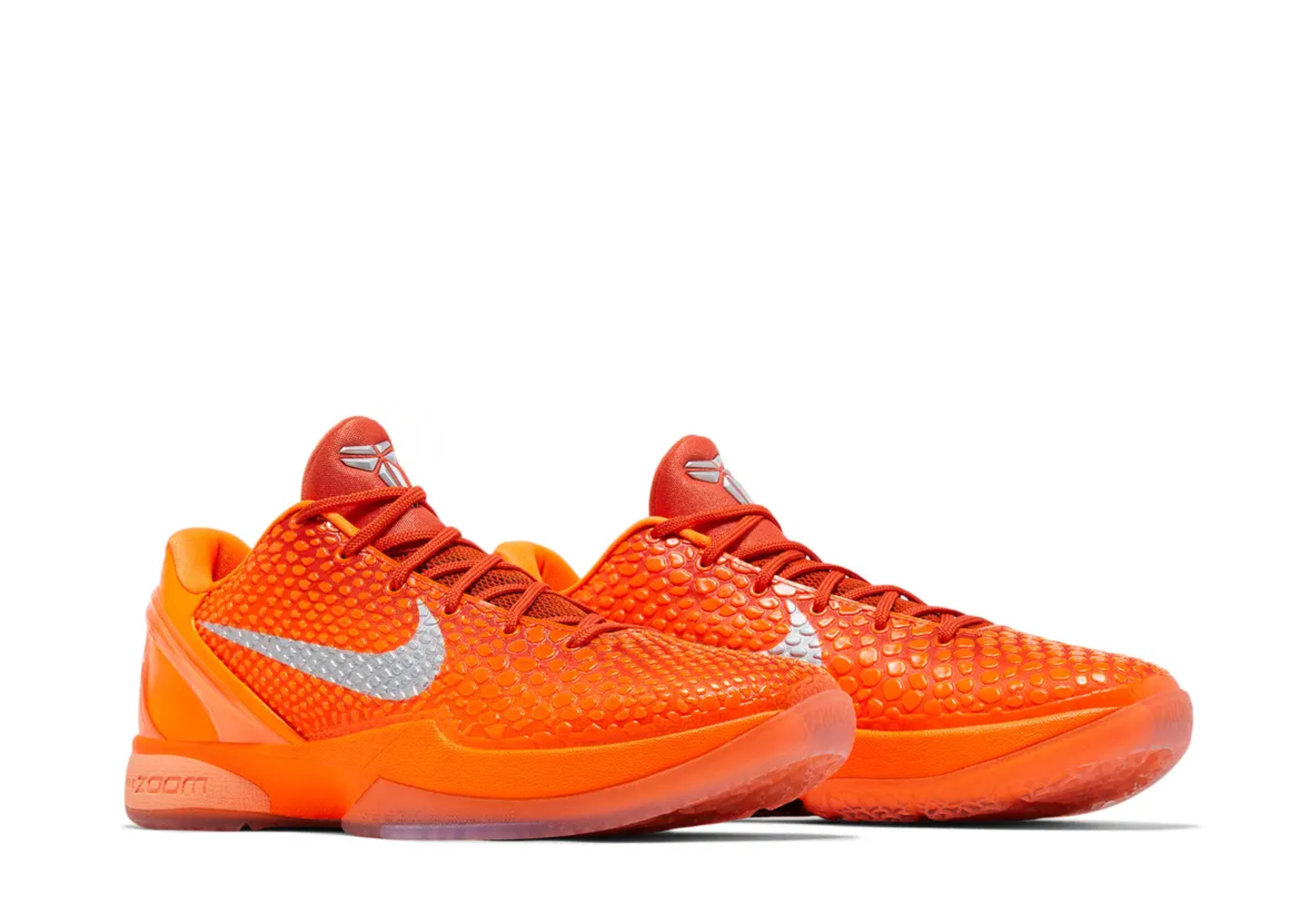 Nike Kobe 6 Protro 'Total Orange' (2025) ORANGE sneaker – authenticated on KLEKT