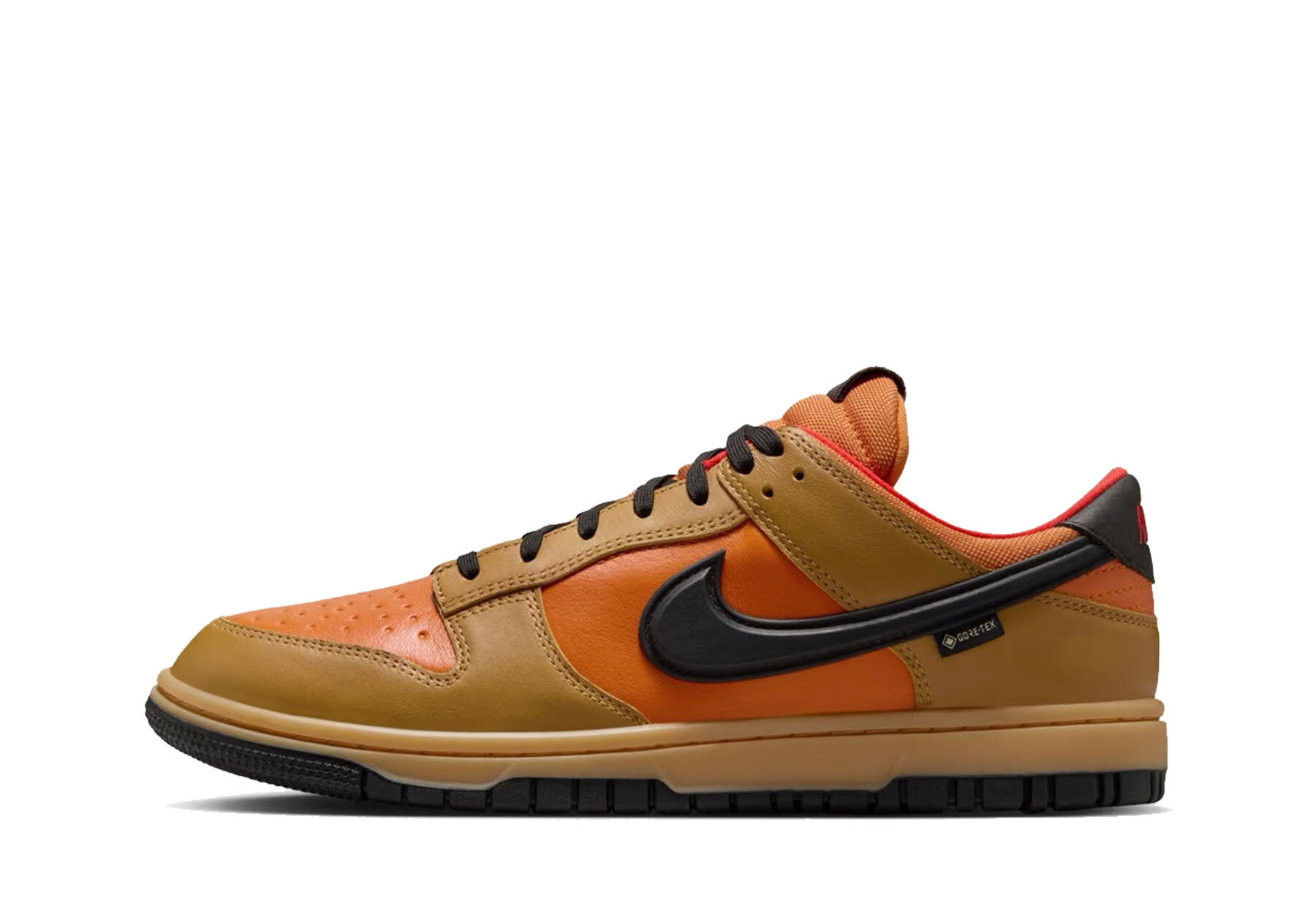 Nike Dunk Low Gore-Tex 'Wheat Ceramic' photo 1