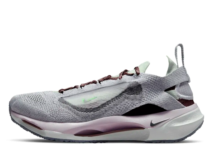 Nike Spark Flyknit Grey Purple Green (2022) BURGUNDY CRUSH/BLACK-RACER BLUE/PURPLE/GREY/GREEN sneaker – authenticated on KLEKT
