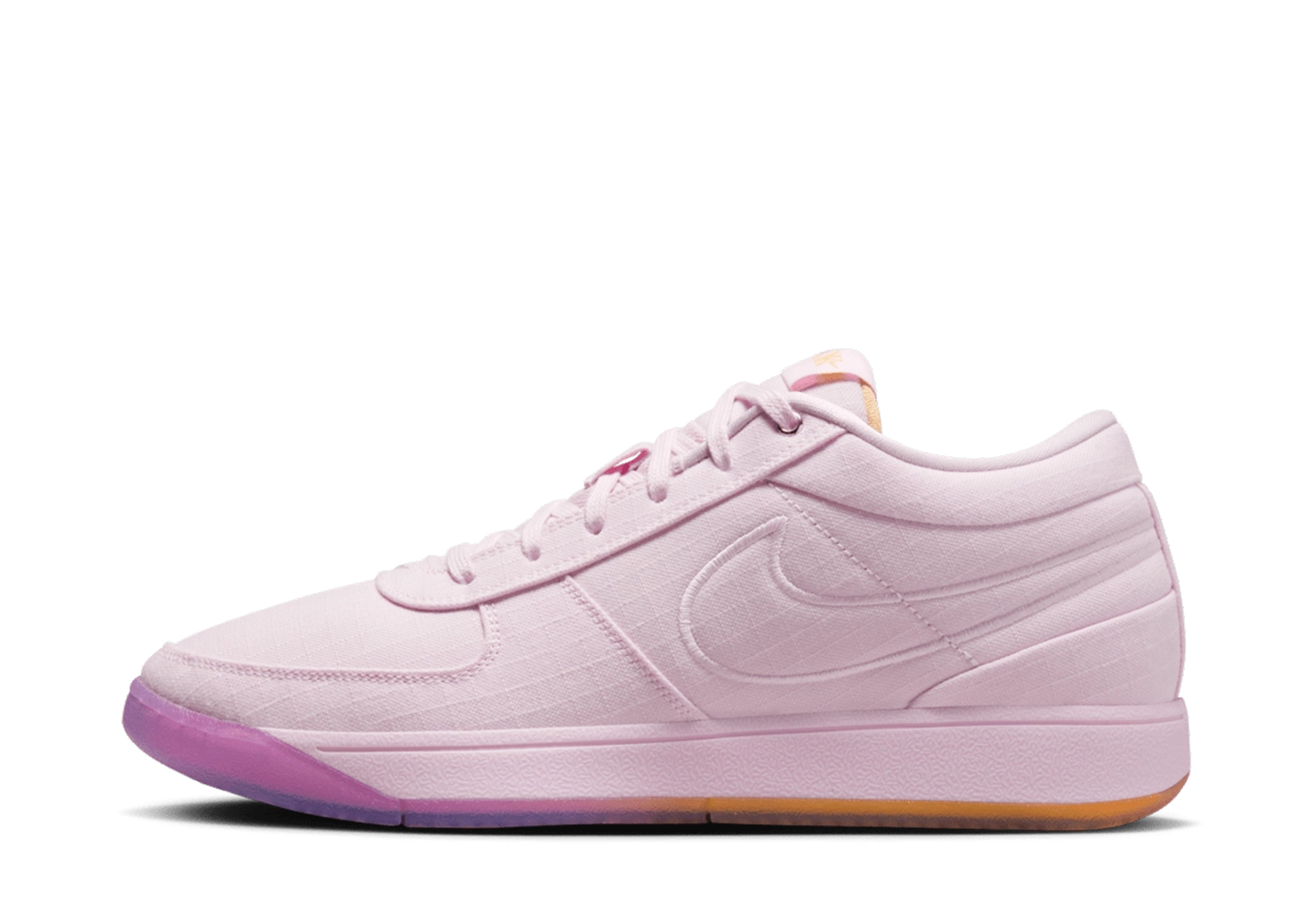 Nike Book 1 'Sunrise' (2024) Beyond Pink/Pink Foam/Vivid Grape/Celestial Gold sneaker – authenticated on KLEKT