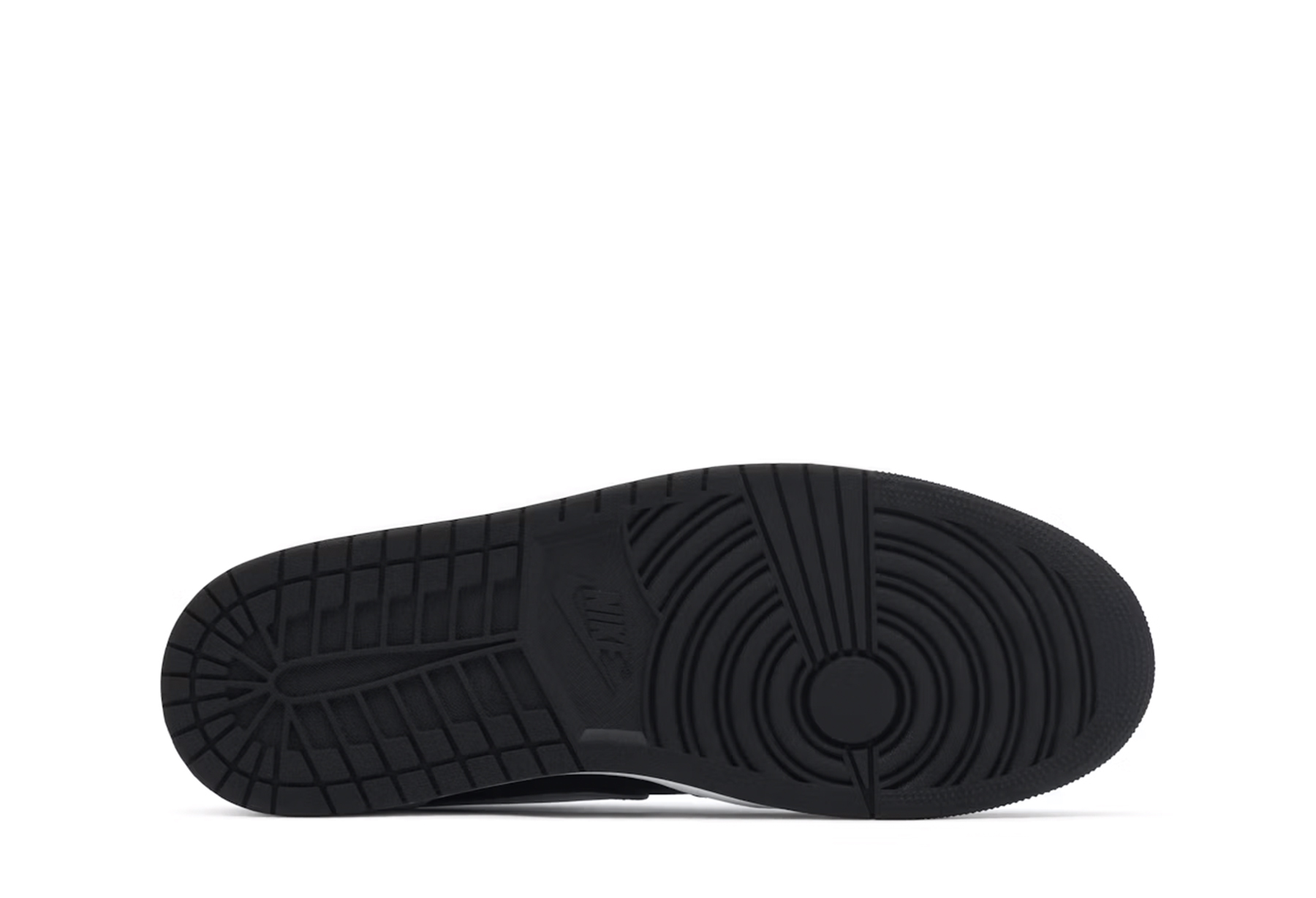 Air Jordan 1 Retro High OG 'Reverse Panda' (2024) Black/White sneaker – authenticated on KLEKT