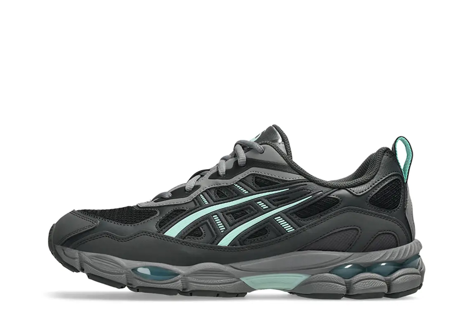Asics GEL-NYC RGD 'Graphite Grey' (2026) GREY sneaker – authenticated on KLEKT