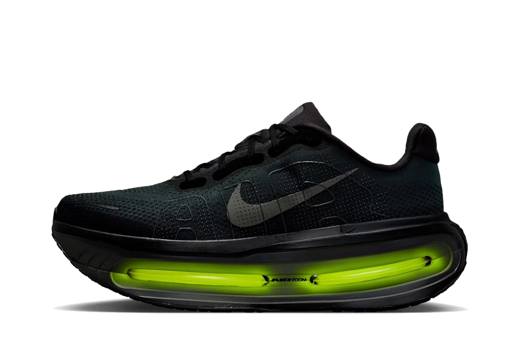 Nike Vomero Premium 'Black' (2025) Black/Anthracite/Volt/Iron Grey sneaker – authenticated on KLEKT