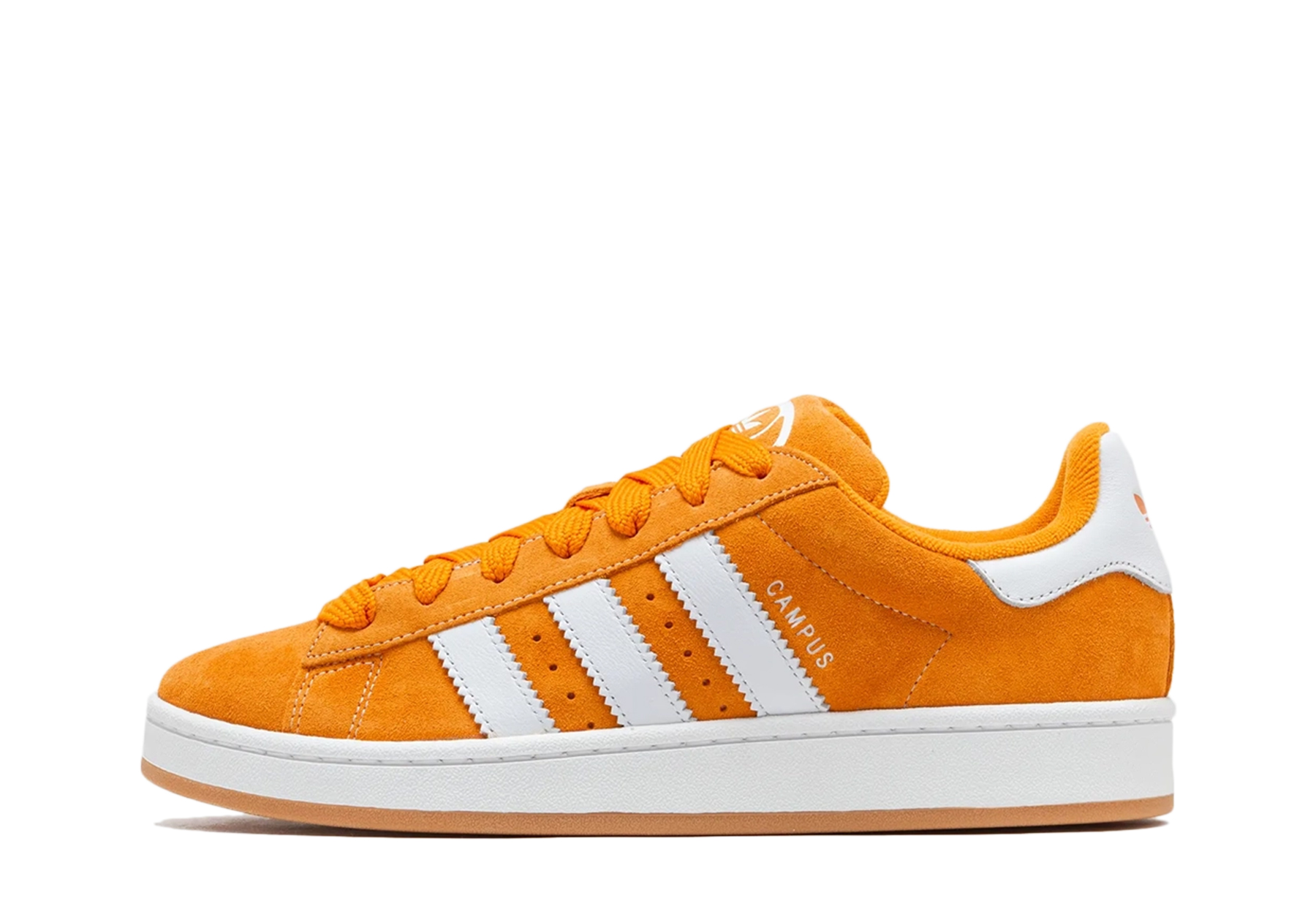 Adidas Campus 00s WMNS 'Orange' (2024) Orange/White/Brown sneaker – authenticated on KLEKT