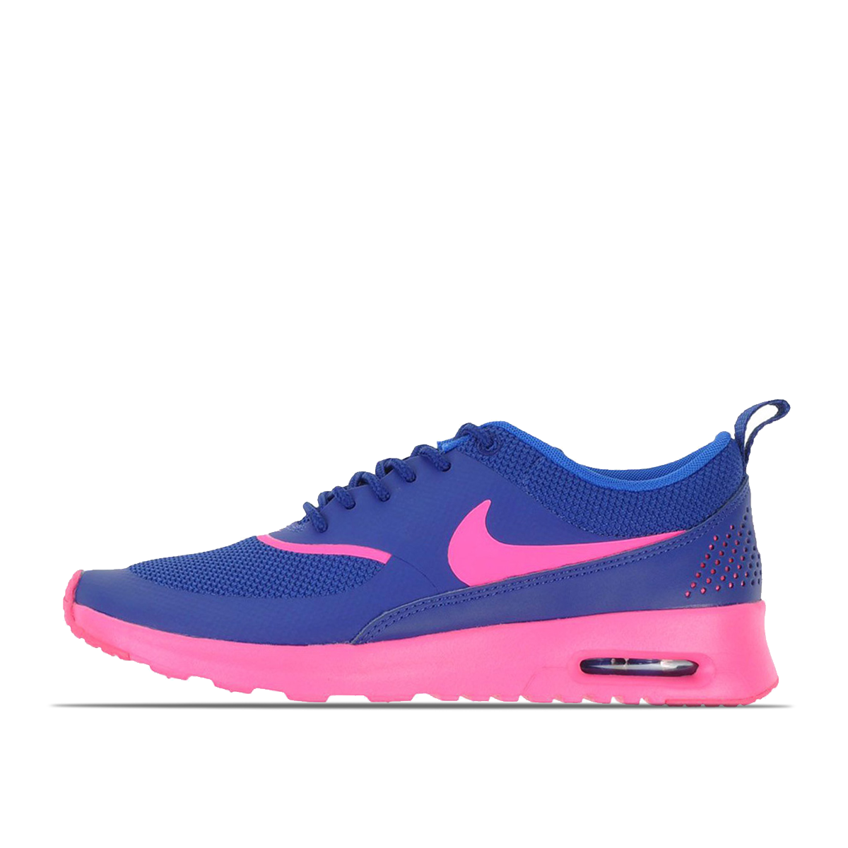Nike WMNS Air Max Thea Deep Royal Blue Hyper Pink (2013) Deep Royal Blue/Hyper Pink-Hyper Cobalt sneaker – authenticated on KLEKT