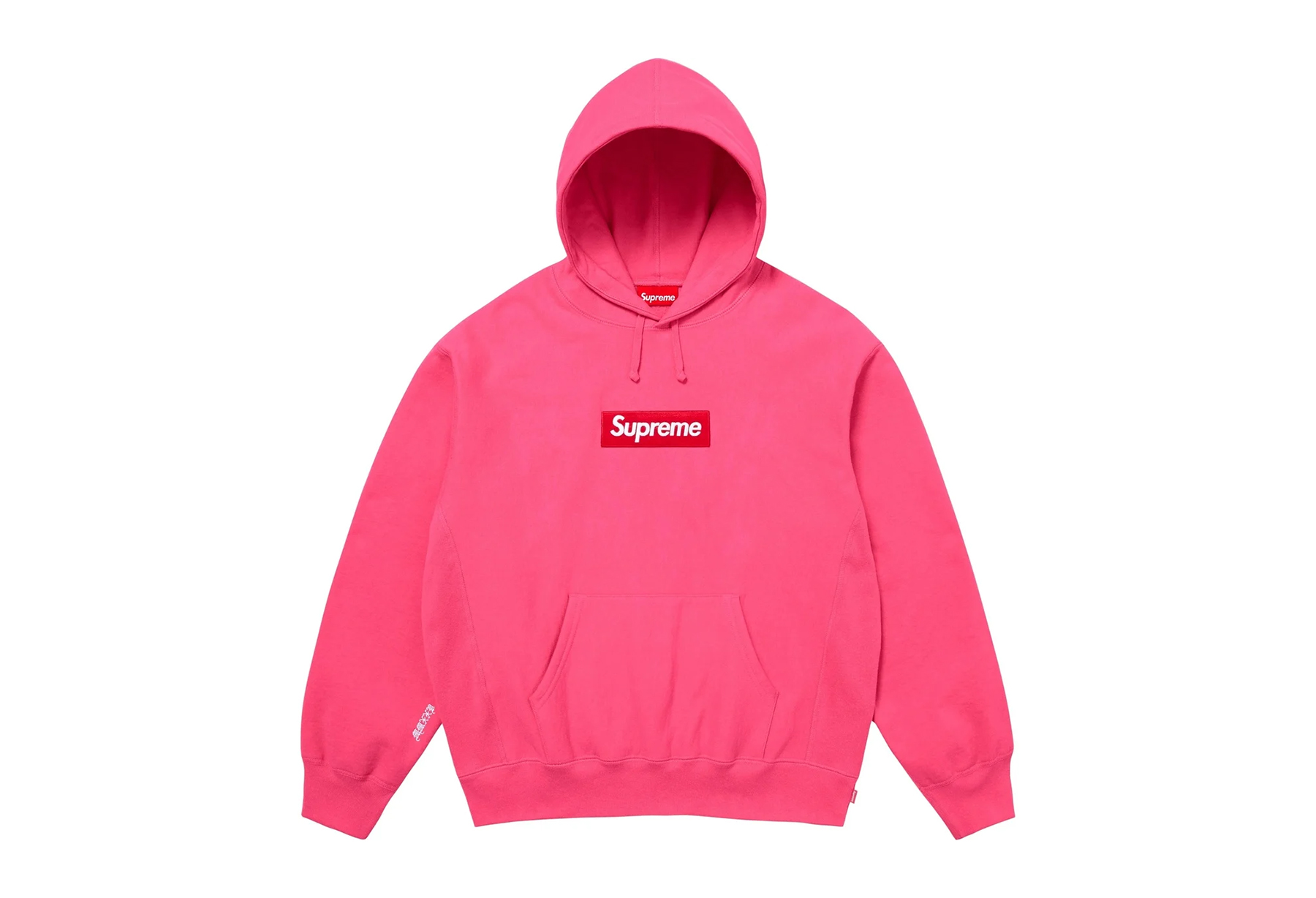 ★試着のみ★Supreme Box Logo Hooded Sweatshirt Supreme-Box-Logo-Hooded-