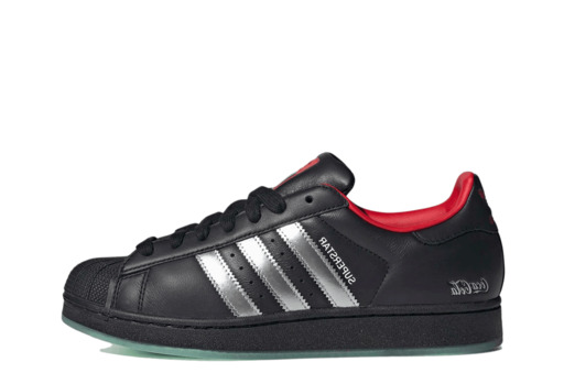Adidas x Coca Cola Superstar II 'Black' (2026) – authenticated on KLEKT