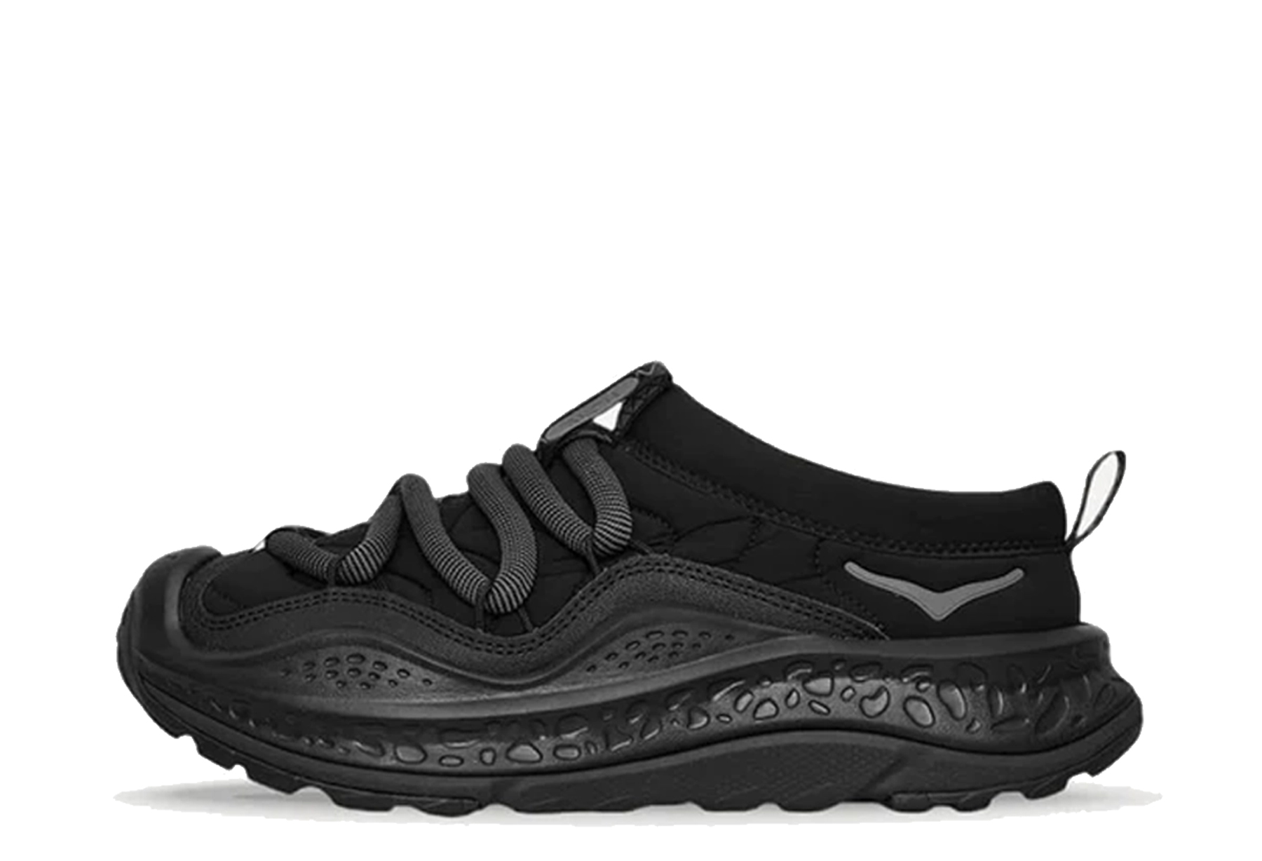 Hoka One Ora Primo 'Black' (2024) Black/Black sneaker – authenticated on KLEKT