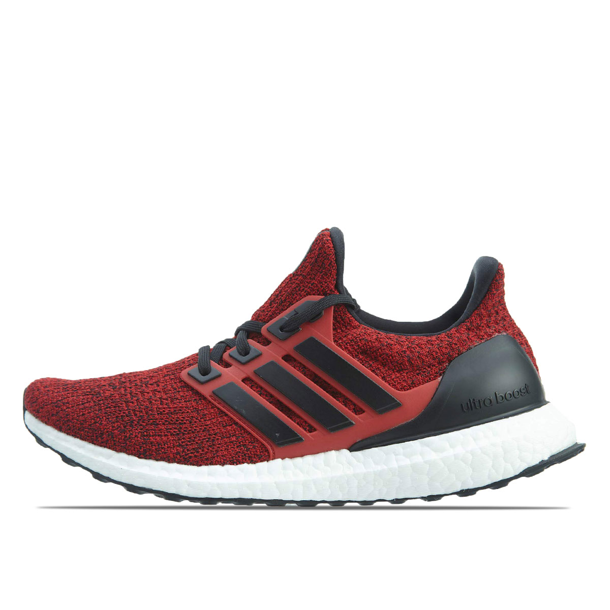 Adidas Ultra Boost 4.0 Power Red Core Black (2018) sneaker – authenticated on KLEKT