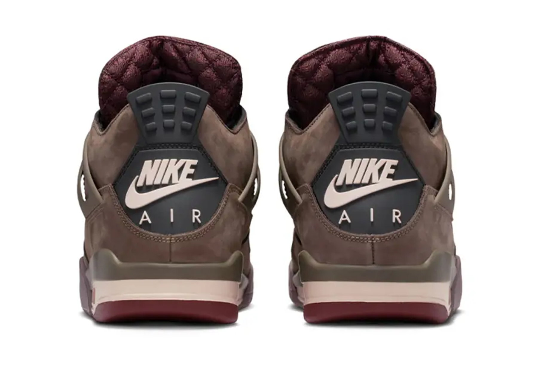 Air Jordan x A Ma Maniére 4 'Dark Mocha' (2025) BROWN sneaker – authenticated on KLEKT