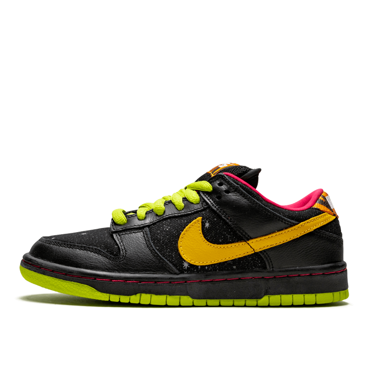 Nike SB Dunk Low Space Tiger (2008) sneaker – authenticated on KLEKT