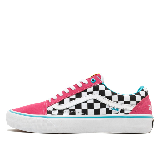Vans Old Skool Pro 'Golf Wang' Pink