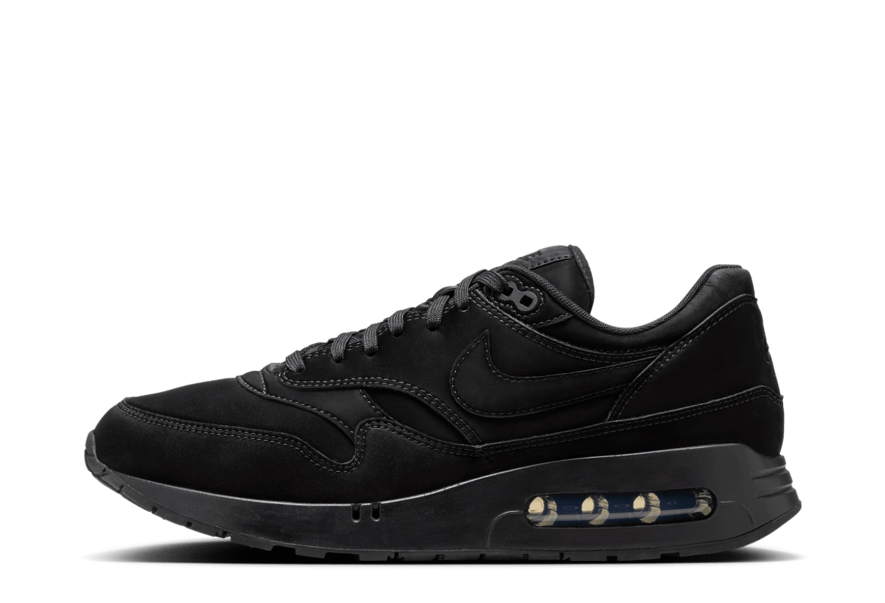 Nike Air Max 1 Nike Air Max 1 '86 Golf 'Black Cat' (2024) Black Black sneaker – authenticated on KLEKT