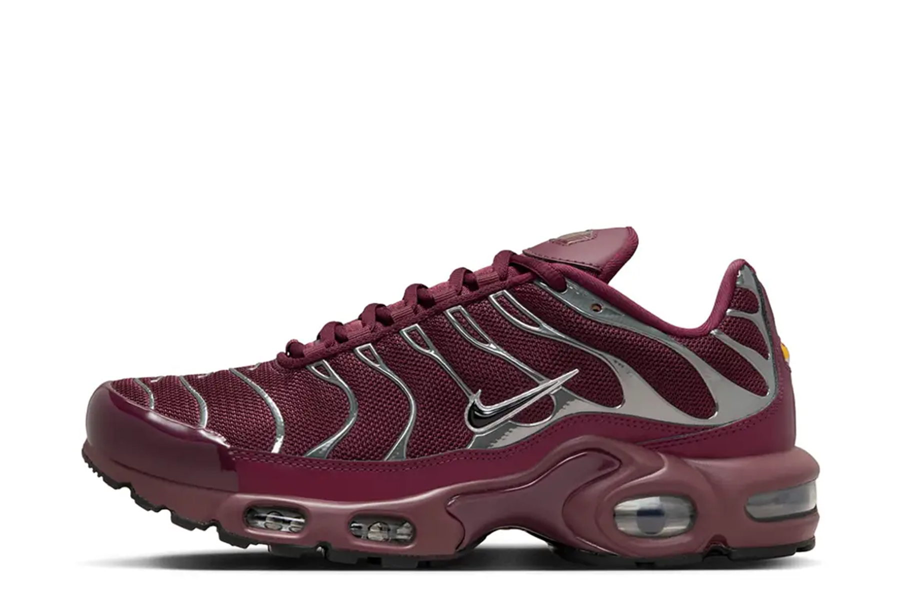 Nike TN Air Max Plus SE 'Night Maroon' (2024) RED sneaker – authenticated on KLEKT