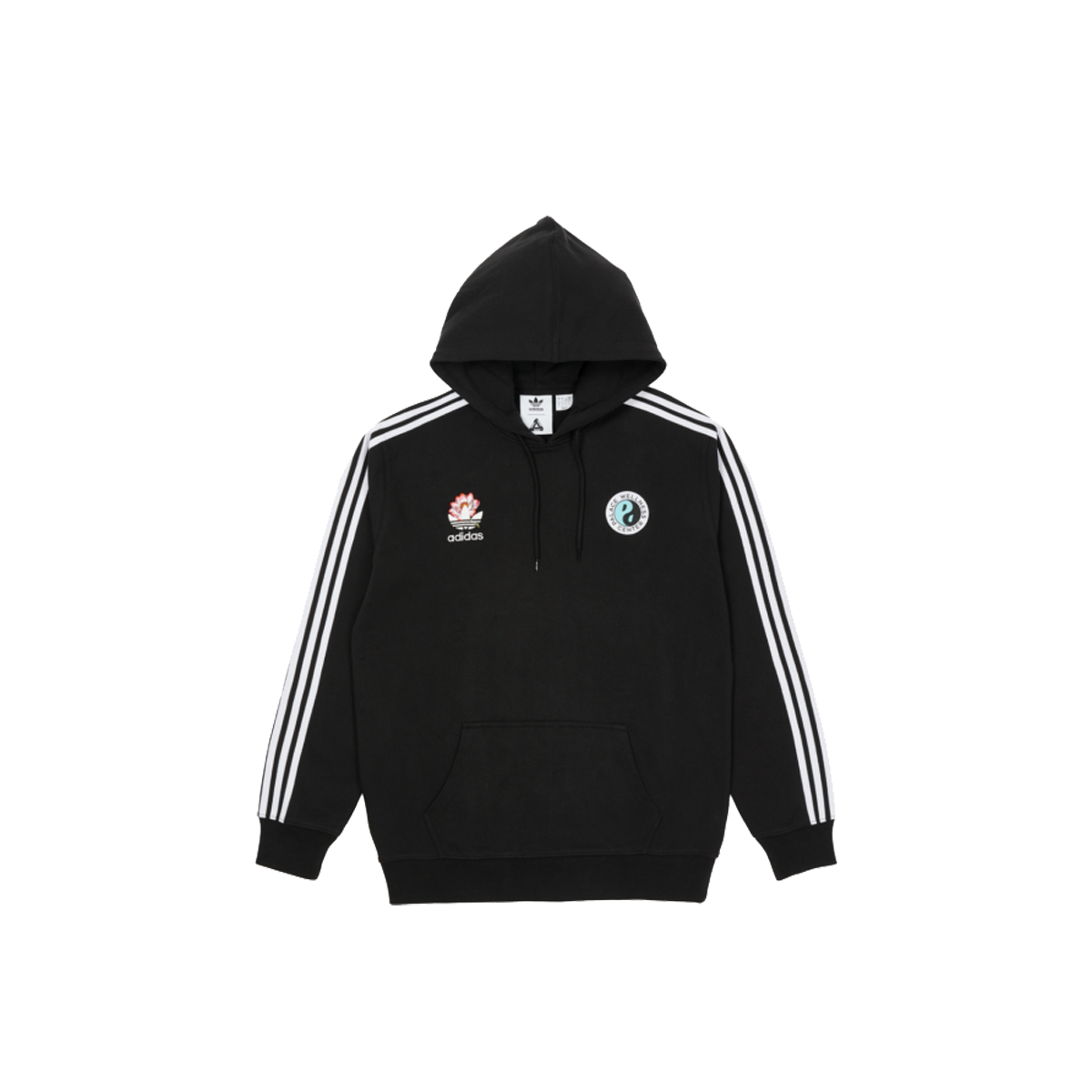 Palace x Adidas Palaste Hood Black (FW21) BLACK sneaker – authenticated on KLEKT