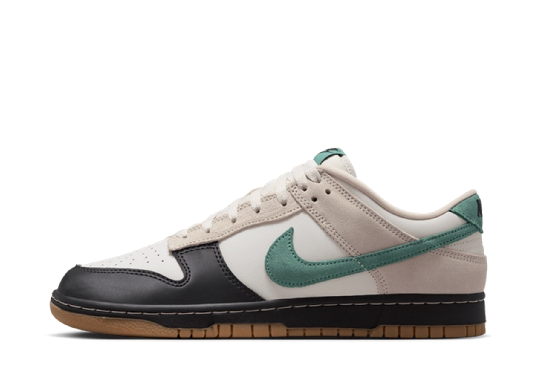 Nike Dunk Low 'Bicoastal' (2024) Light Orewood Brown/Cream II/Black/Biocoastal sneaker – authenticated on KLEKT