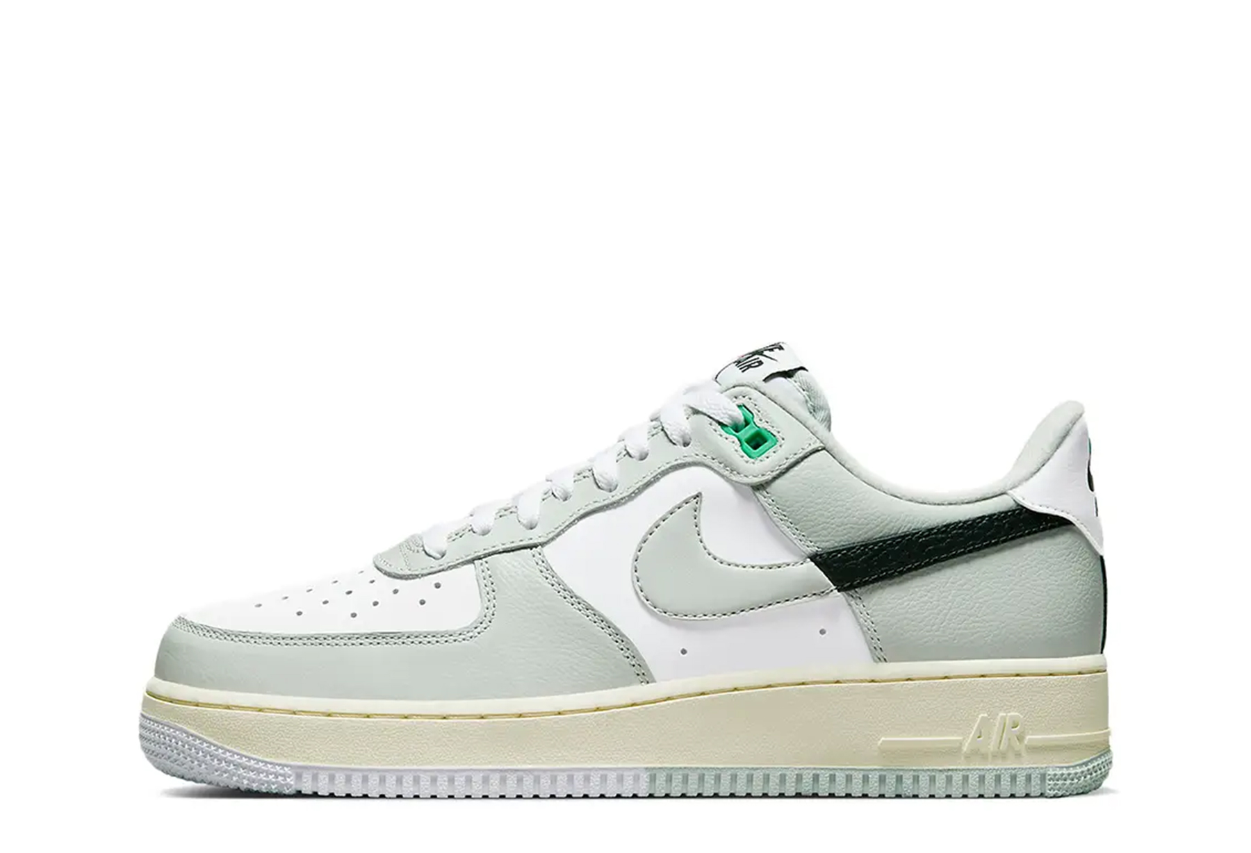 Nike Air Force 1 Low '07 'Split Light Silver' (2023) LIGHT SILVER sneaker – authenticated on KLEKT