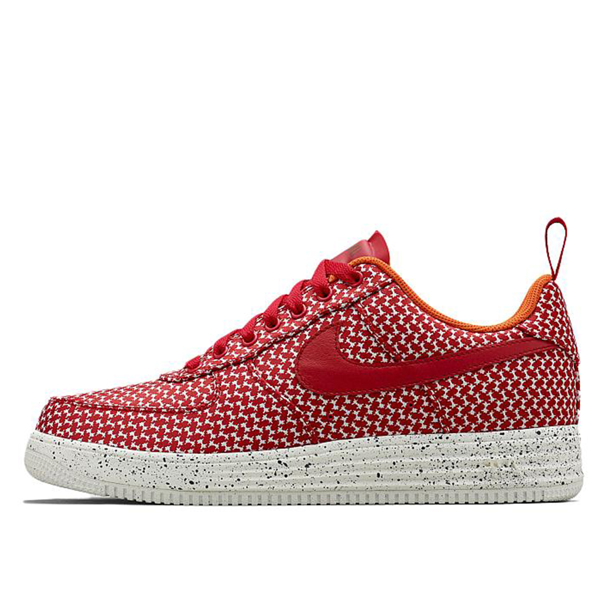 Nike x UNDFTD Lunar Force 1 Low University Red (Undefeated) sneaker – authenticated on KLEKT