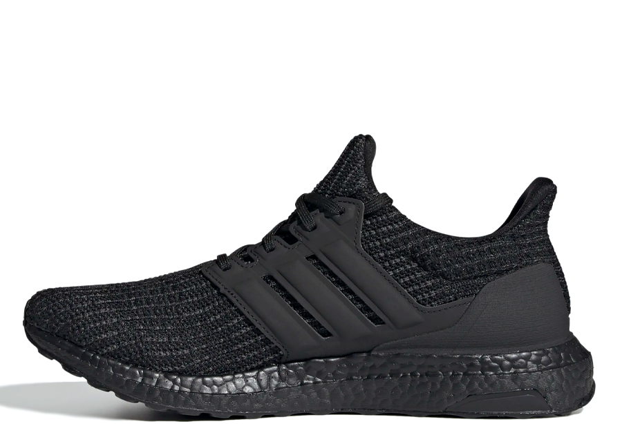 Adidas Ultra Boost 4.0 DNA Triple Black (2022) black/black/black sneaker – authenticated on KLEKT