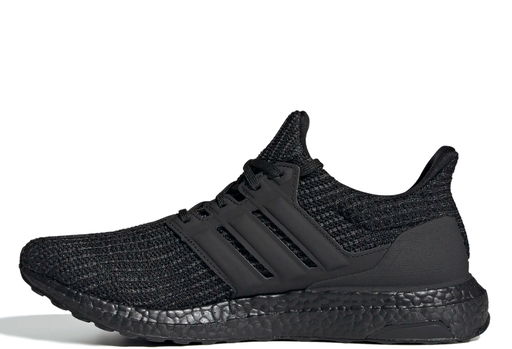 Adidas Ultra Boost 4.0 DNA Triple Black (2022)