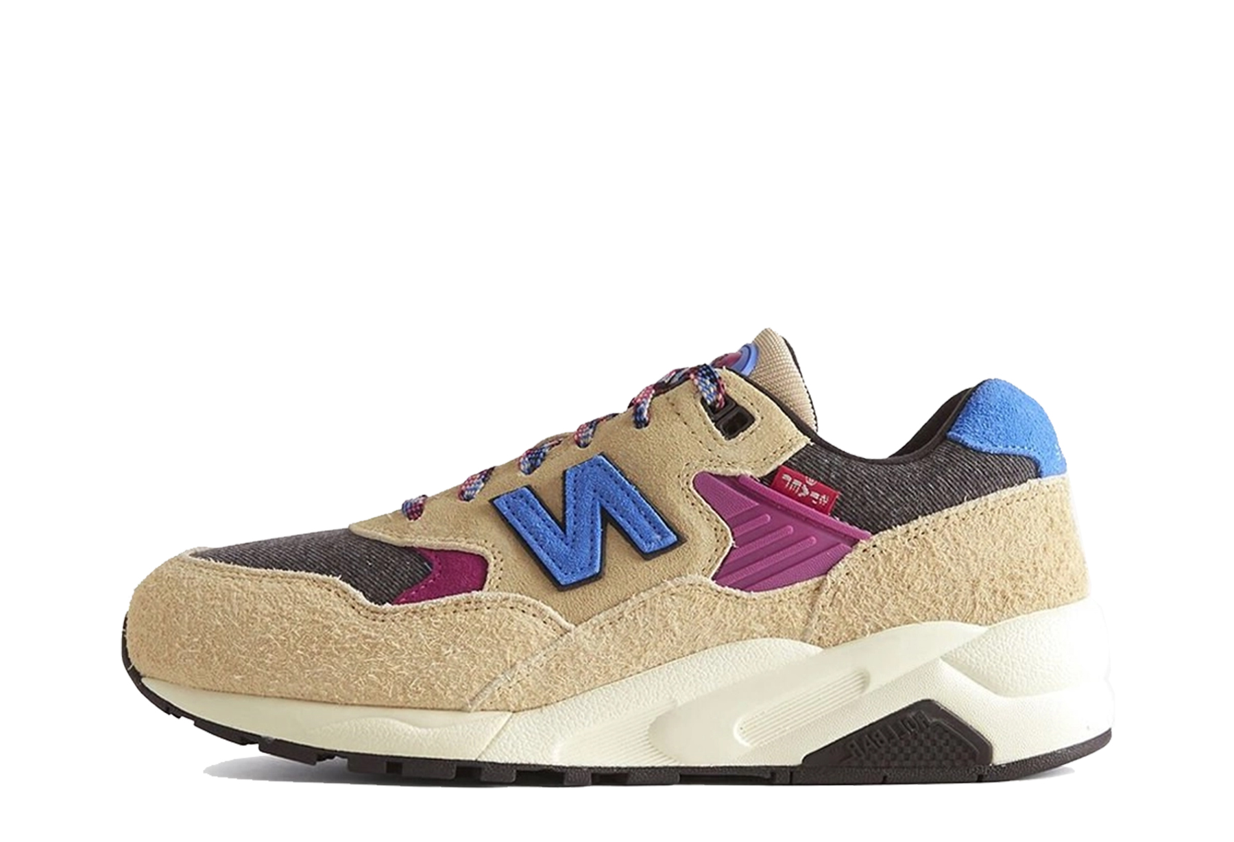 New Balance x Levi's 580 'Beige' (2023) Beige/White sneaker – authenticated on KLEKT