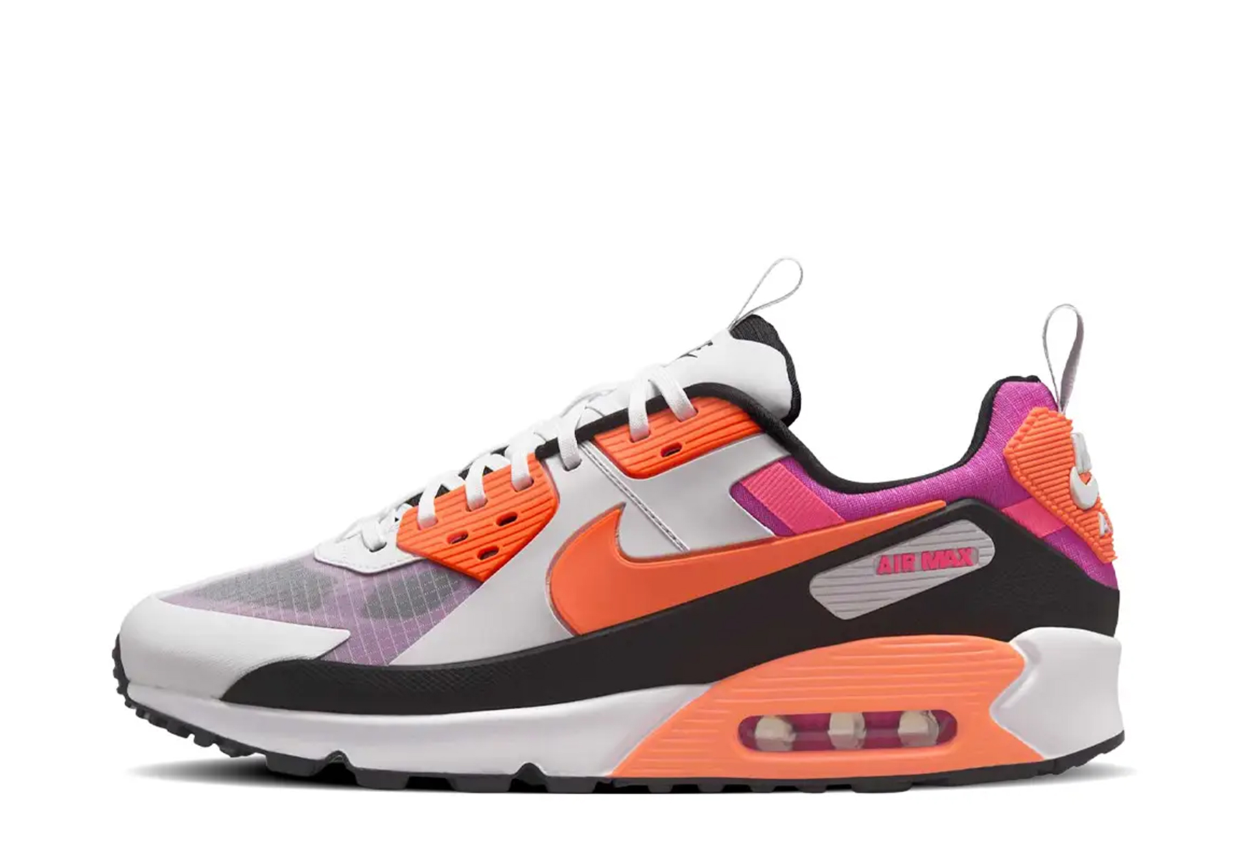 Nike Air Max 90 'Drift Sunrise' (2025) ORANGE sneaker – authenticated on KLEKT
