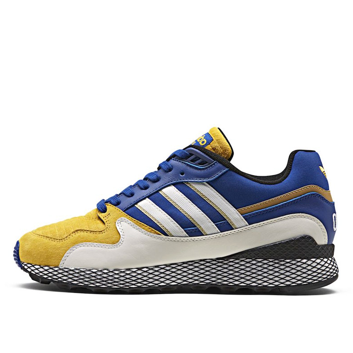 Adidas x Dragonball Z Oregon Ultra Tech 'Vegeta' sneaker – authenticated on KLEKT