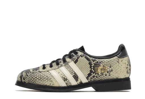 Adidas x Brain Dead Samba Bowling 'Snakeskin' (2026)