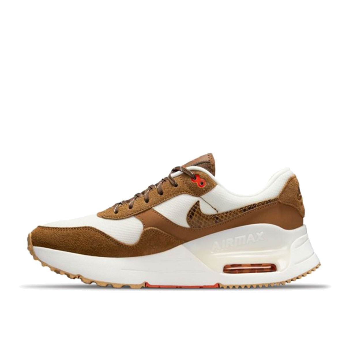 Nike WMNS Air Max Systm SE Pale Ivory sneaker – authenticated on KLEKT