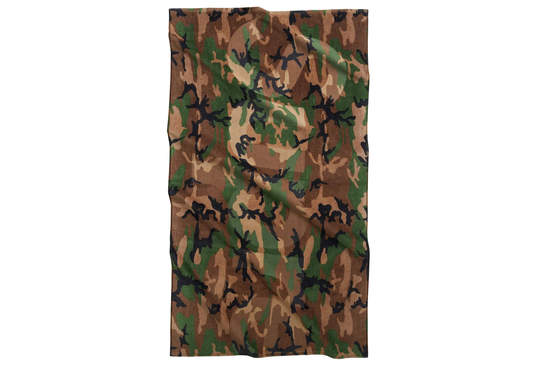 Supreme Tonal Logo Towel Woodland Camo (SS24) CAMO sneaker – authenticated on KLEKT
