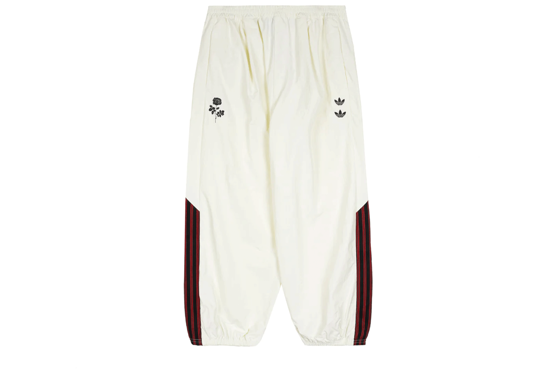 Adidas x Willy Chavarria Woven Track Pant 'Off White' (2026) OFF WHITE sneaker – authenticated on KLEKT