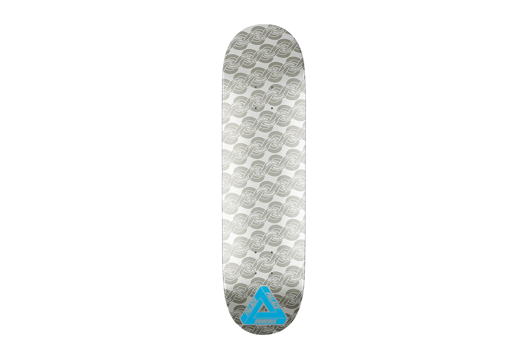 Palace x Rimowa Board Silver 8.5 (SS23) SILVER sneaker – authenticated on KLEKT