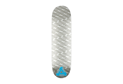 Palace x Rimowa Board Silver 8.5 (SS23)