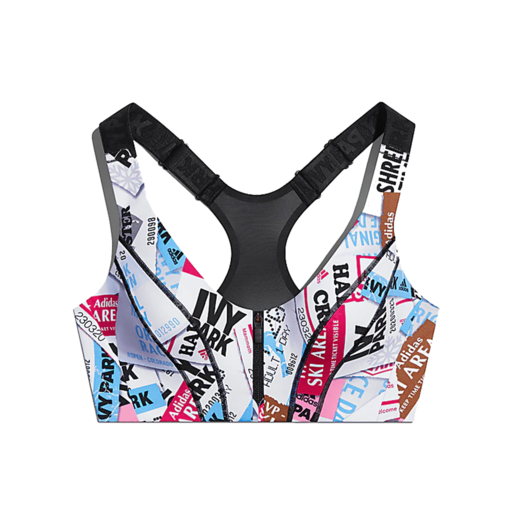 Adidas Ivy Park Medium-Support Ski Tag Bra Multicolor (SS21)