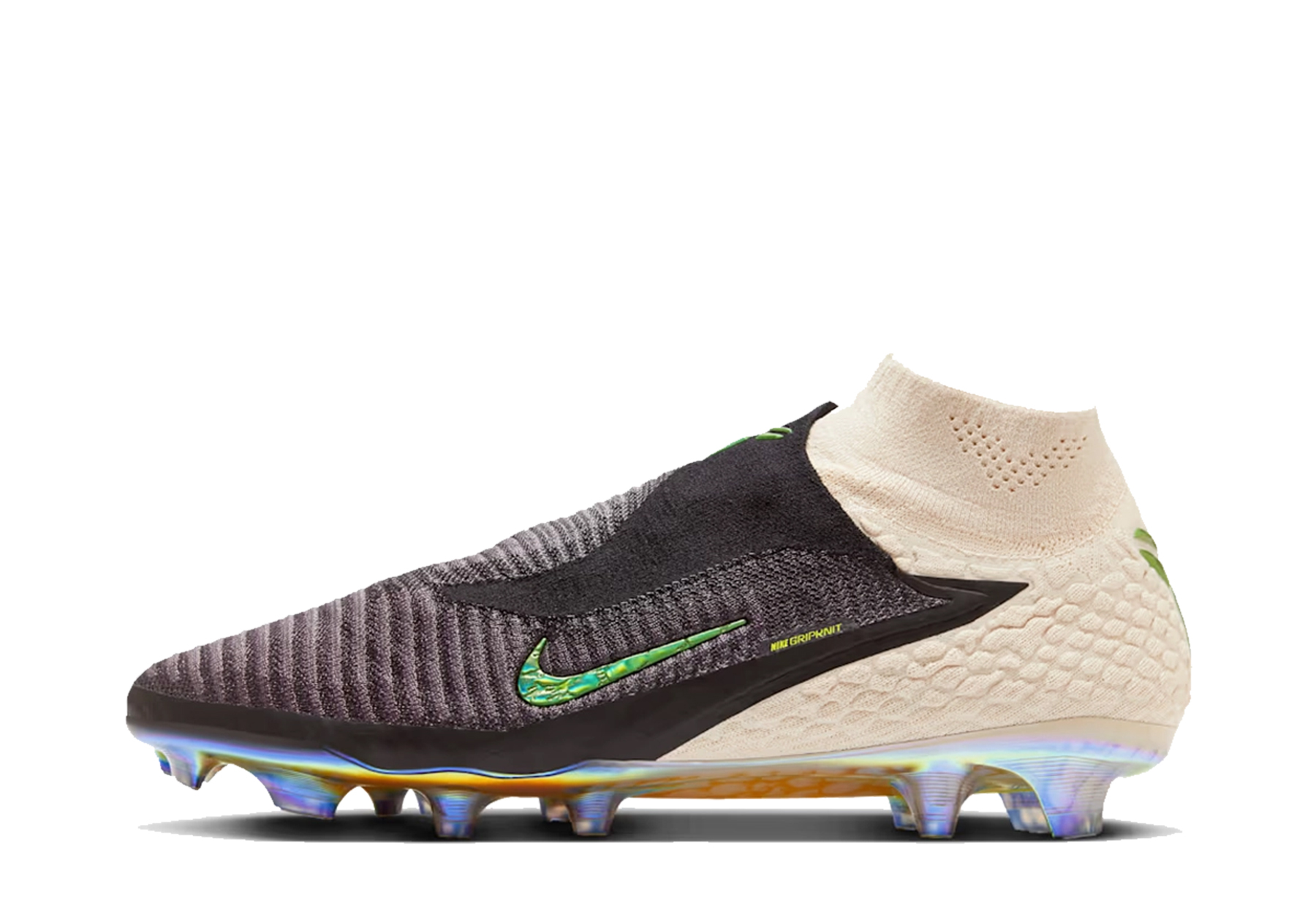 Nike x Kobe Bryant Phantom 6 Low Elite SE ‘Phantom’ - Firm Ground Laceless (2025) Phantom/Black sneaker – authenticated on KLEKT