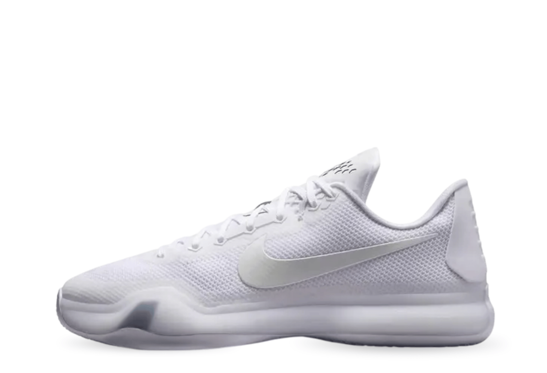 Nike Kobe 10 Elite Protro Low 'Halo' (2026) WHITE sneaker – authenticated on KLEKT