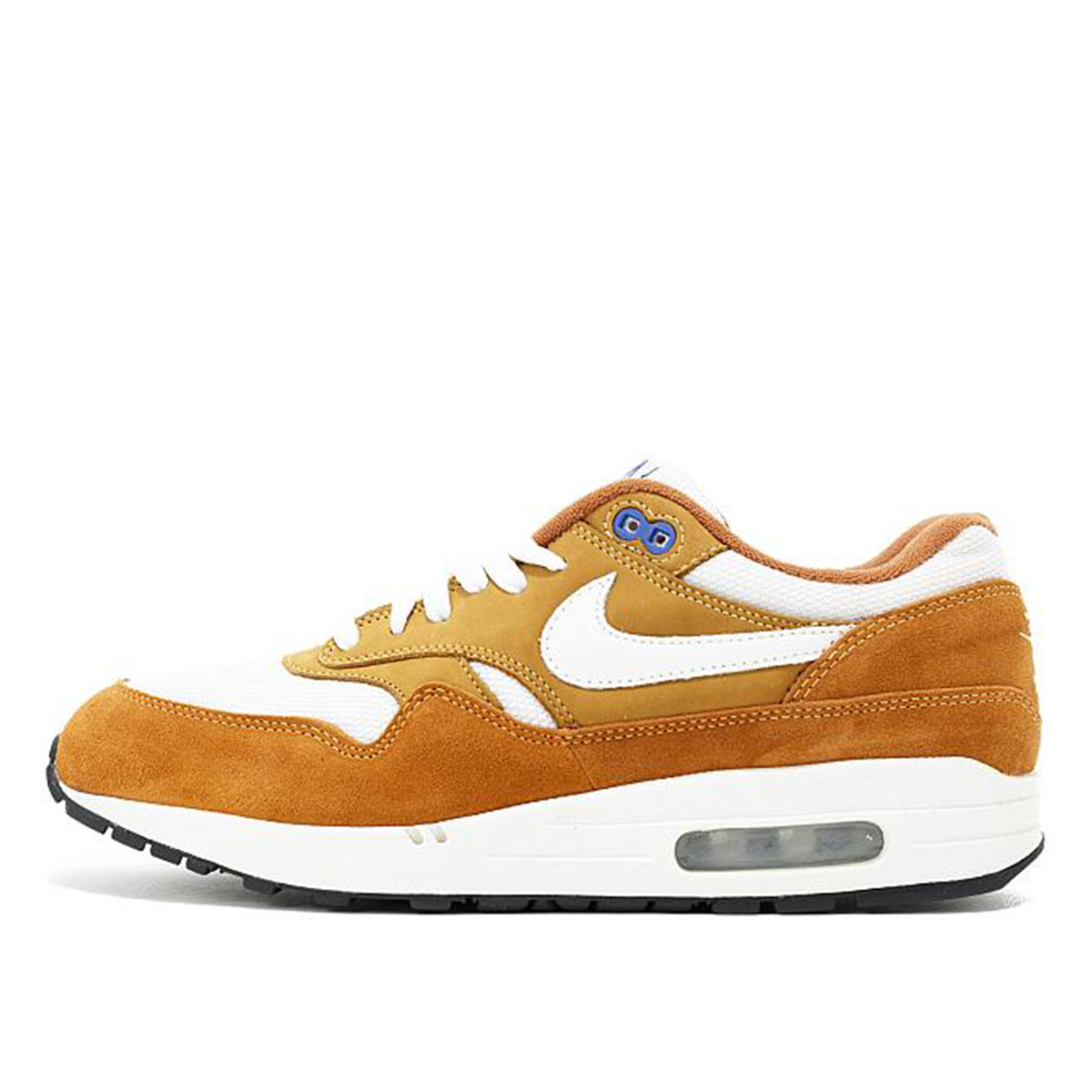 Nike Air Max 1 Curry (2003) sneaker – authenticated on KLEKT