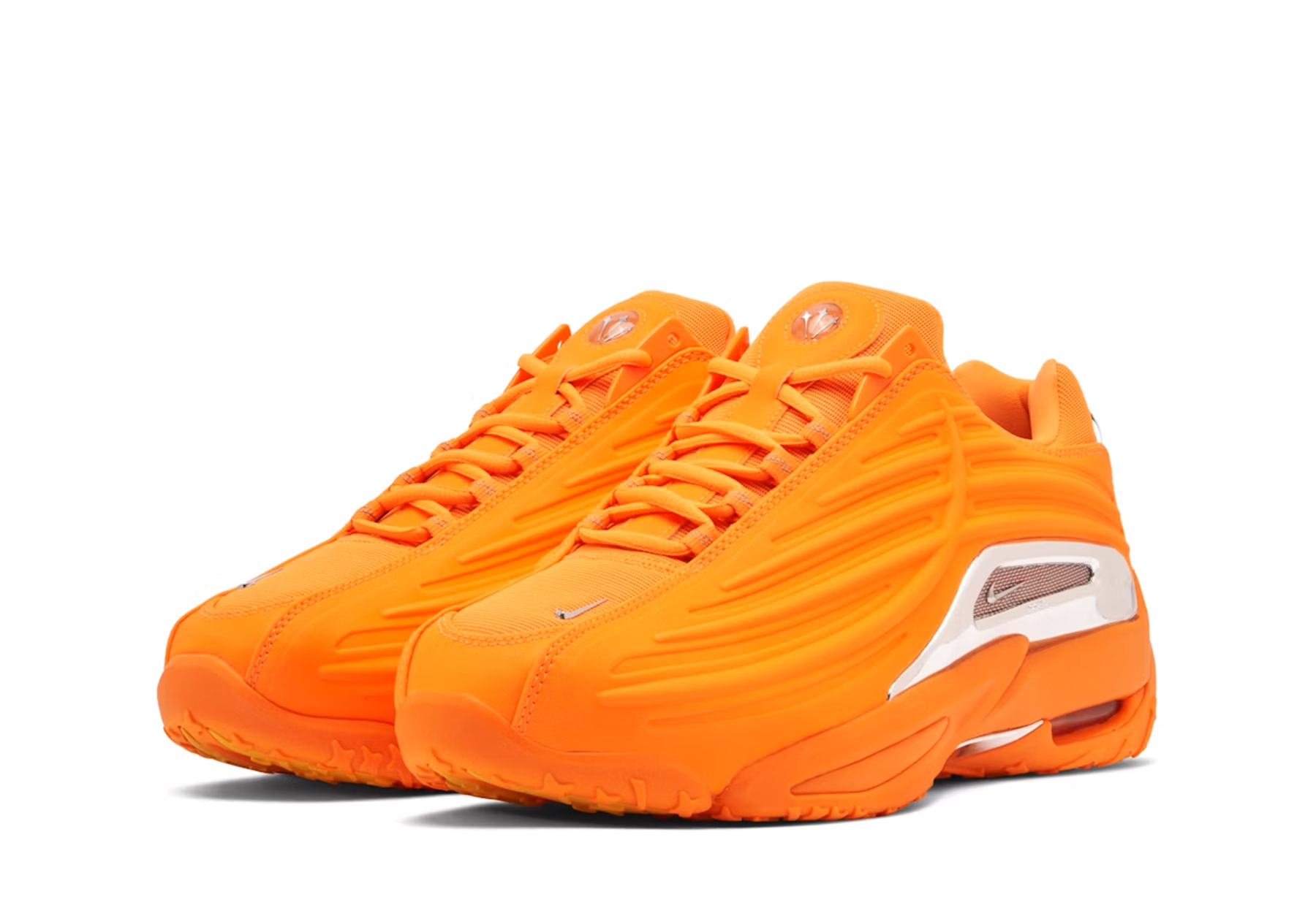 Nike x NOCTA Hot Step 2 'Orange' (2024) Orange sneaker – authenticated on KLEKT