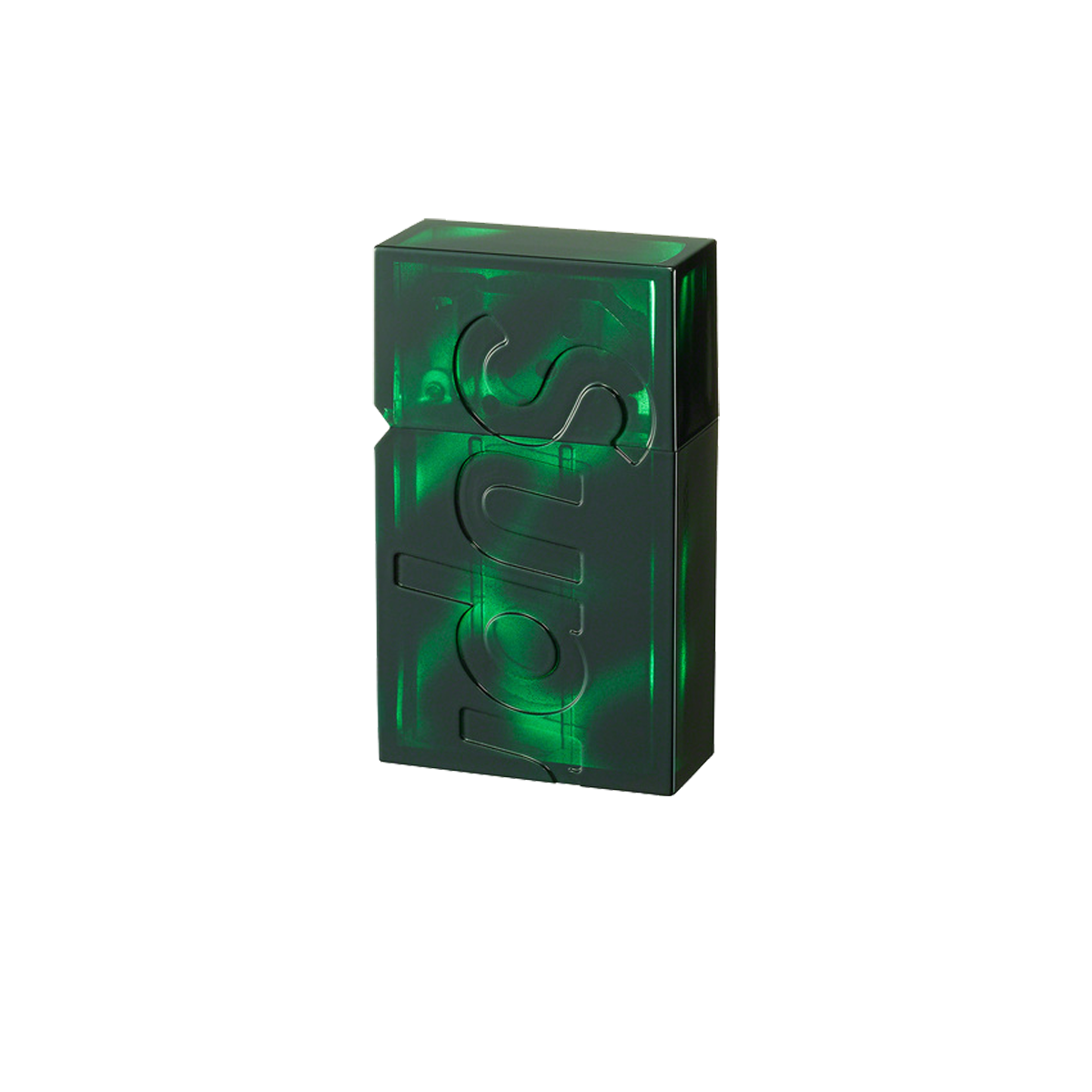 Supreme x Tsubota Pearl Hard Edge Lighter Green (FW21) GREEN sneaker – authenticated on KLEKT