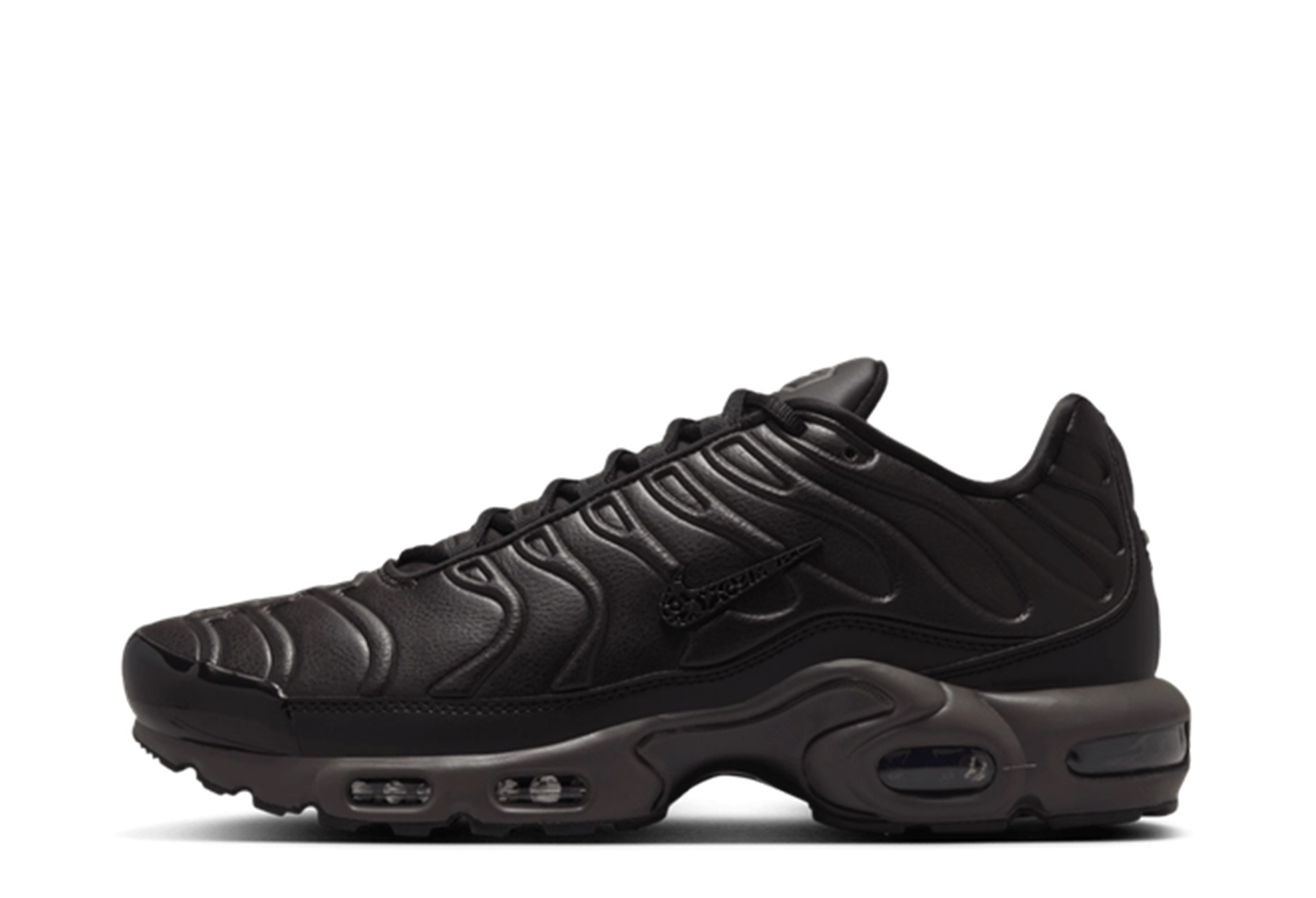 Nike Air Max Plus PRM 'Black Tea' (2024) Black Tea/Petra Brown sneaker – authenticated on KLEKT