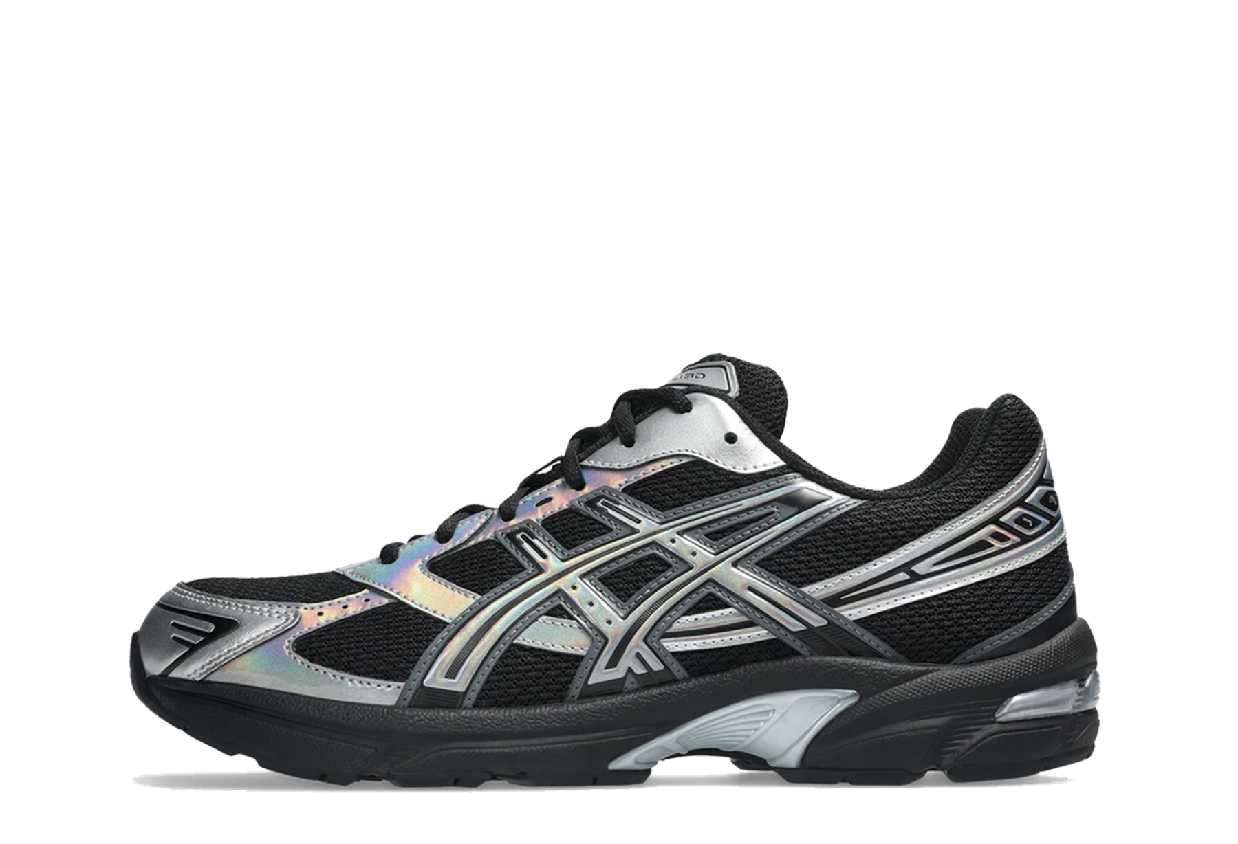 Asics SportStyle x Holiday Pack GEL-1130 'Black' (2025) Black/Pure Silver sneaker – authenticated on KLEKT