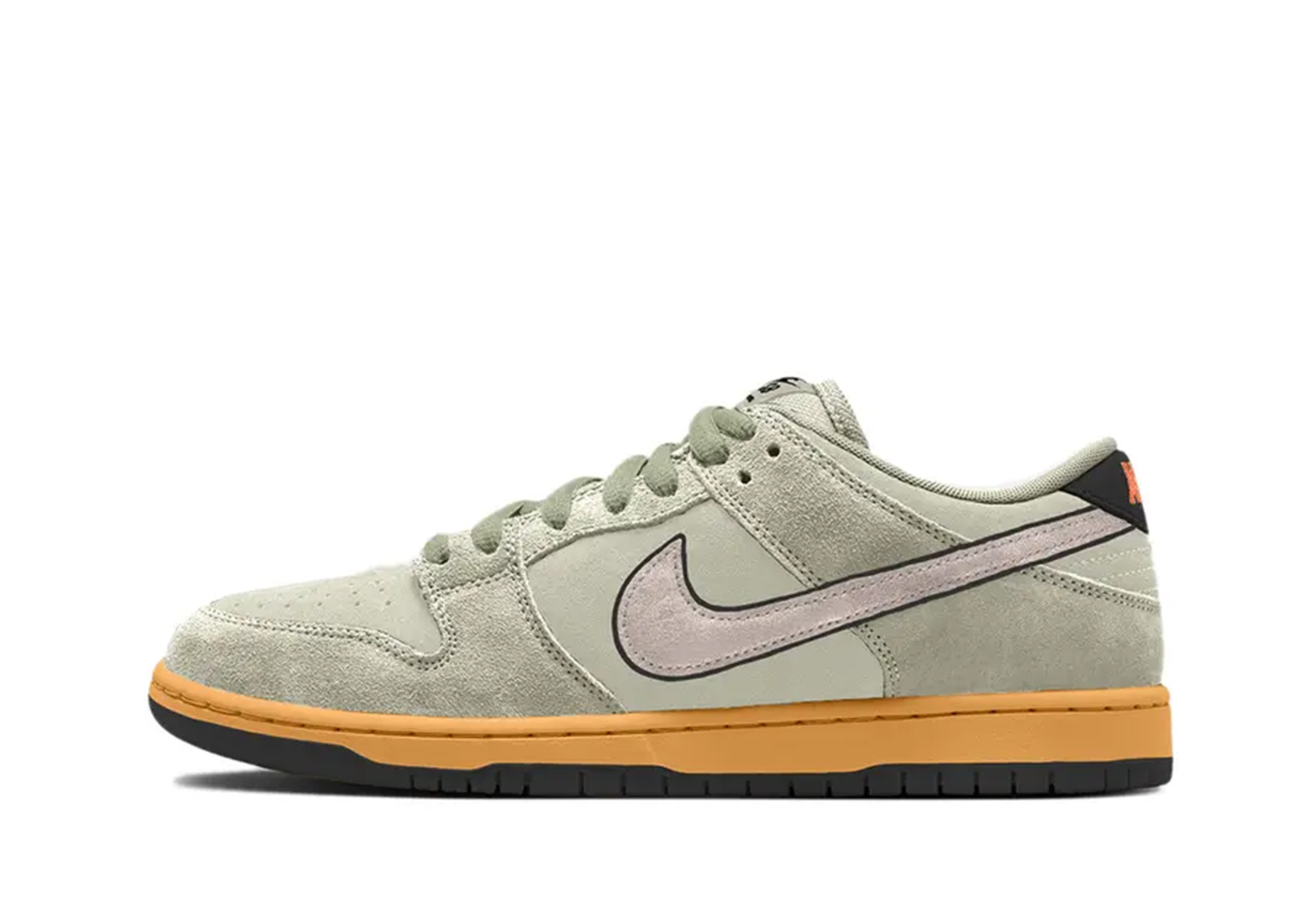 Nike SB Dunk Low 'Verdugo Mountain' (2025) GREEN sneaker – authenticated on KLEKT