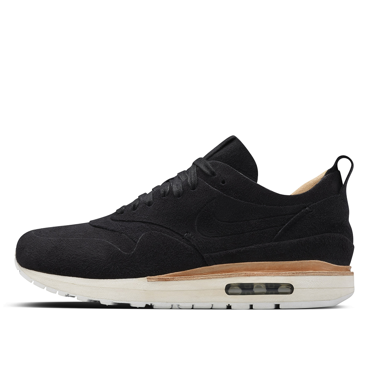 Nike Lab Air Max 1 Royal Black sneaker – authenticated on KLEKT