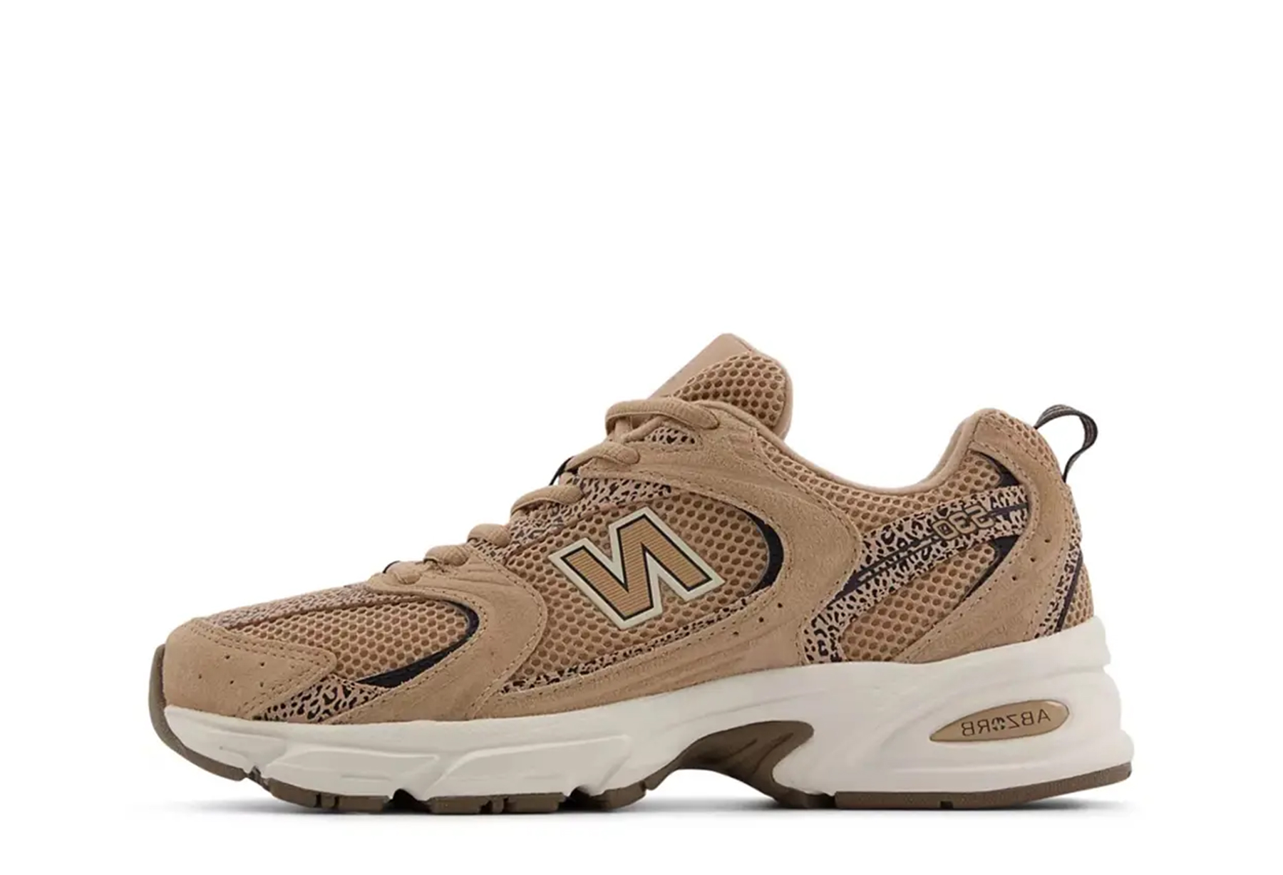 New Balance 530 'Flat Taupe Black Cement' (2025) TAUPE sneaker – authenticated on KLEKT