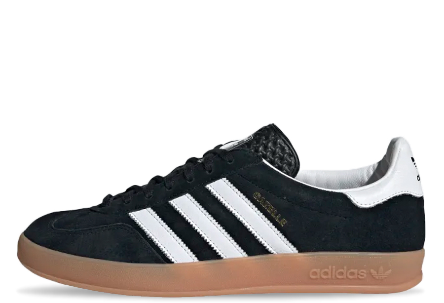 adidas gazelle silver green womens x CLOT by Edison Chen Gazelle 'Navy' Sneakers main image 0