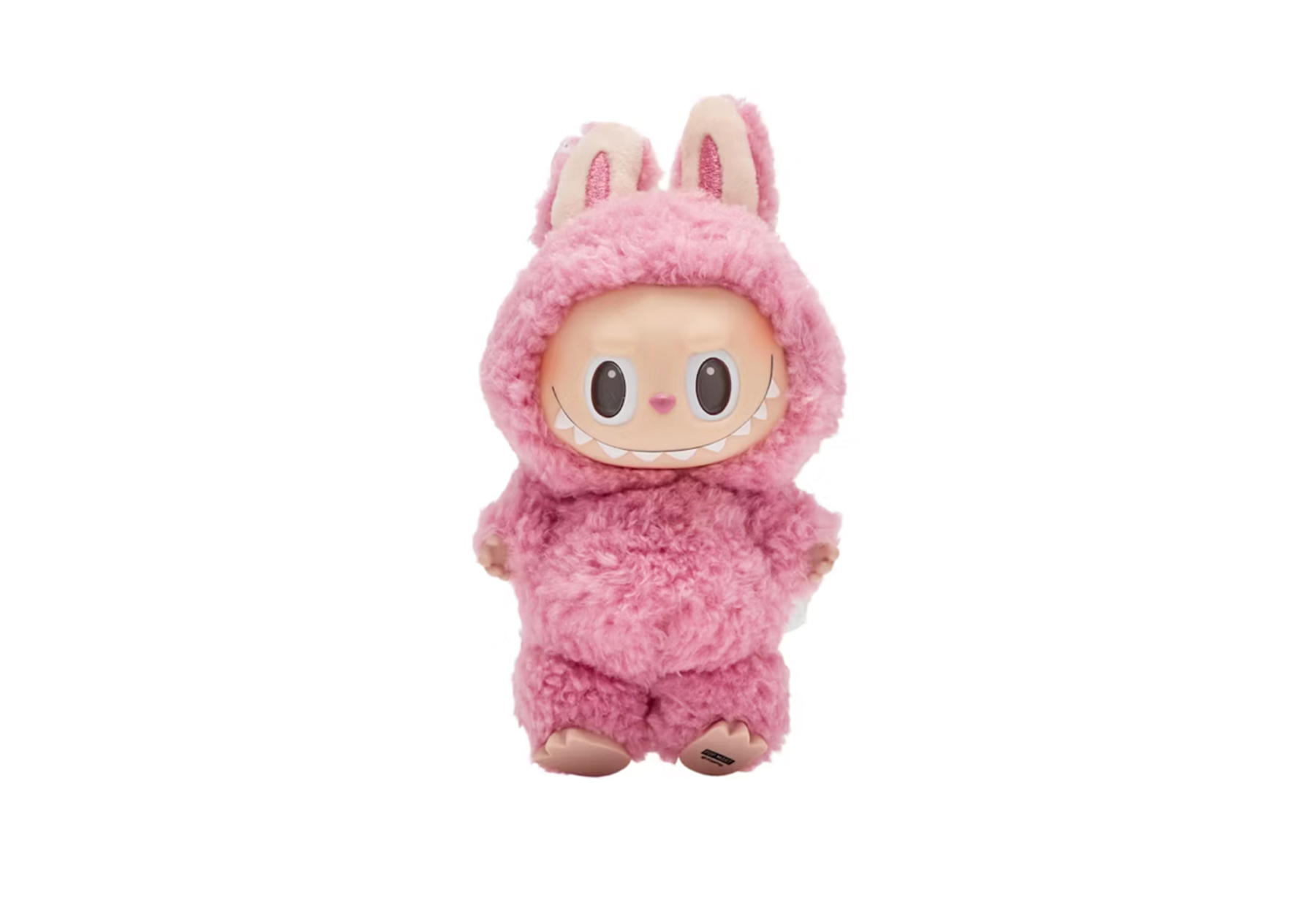 Pop Mart Labubu The Monsters Tasty Macarons 'Lychee Berry' Vinyl Plush Pendant (2023) LYCHEE BERRY sneaker – authenticated on KLEKT