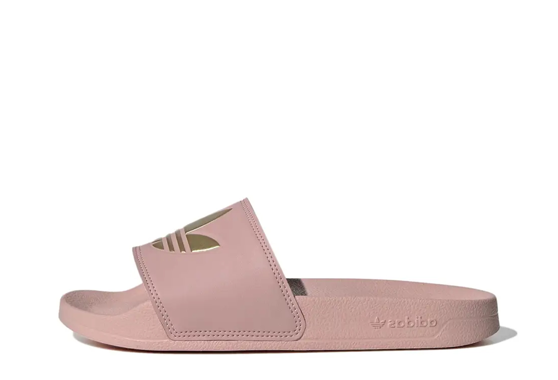 Adidas Adilette Lite Slides WMNS Wonder Mauve (2023) MAUVE sneaker – authenticated on KLEKT