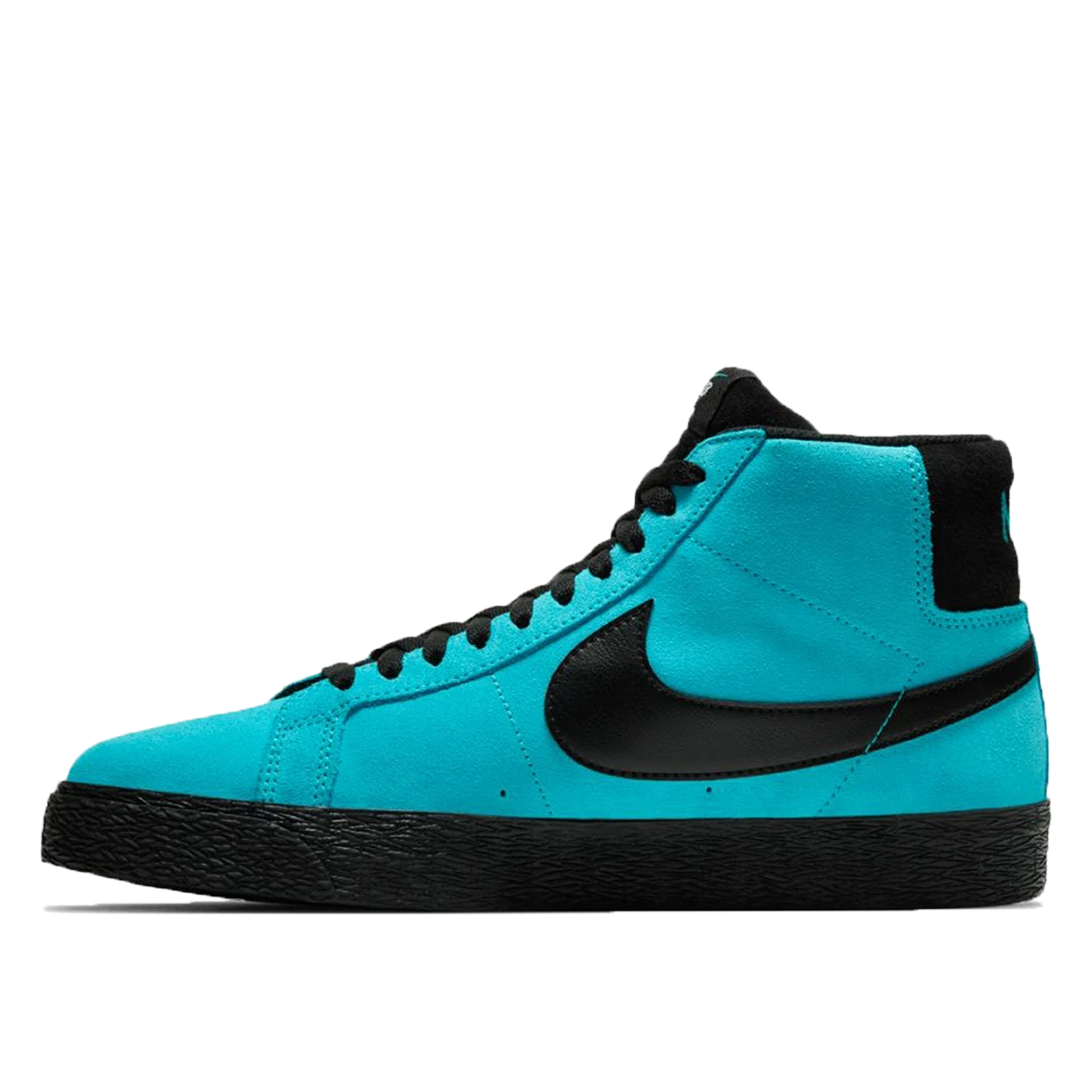 Nike SB Zoom Blazer Mid Baltic Blue (2020) sneaker – authenticated on KLEKT
