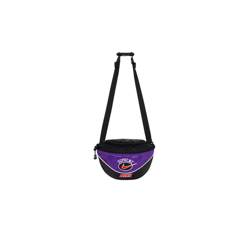 Supreme x Nike Shoulder Bag Purple (SS19)