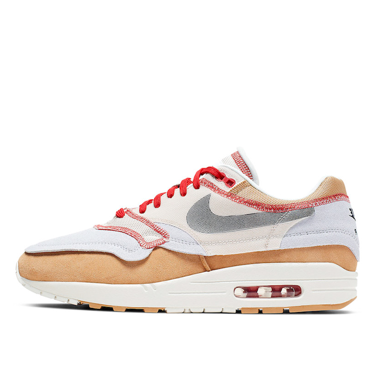 Nike Air Max 1 'Club Gold' (Inside Out Pack) (2019) sneaker – authenticated on KLEKT